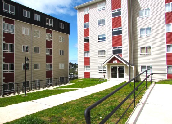Condominio Plaza Pelluco - Grupo Indumontt