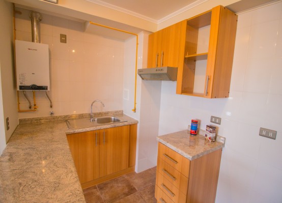 Condominio Plaza Tepual - Grupo Indumontt