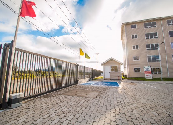 Condominio Plaza Tepual - Grupo Indumontt