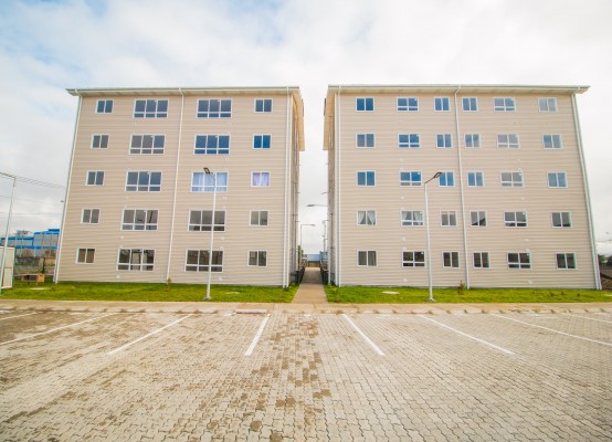 Condominio Plaza Tepual - Grupo Indumontt
