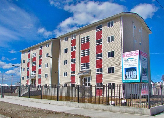 Condominio Plaza Tepual