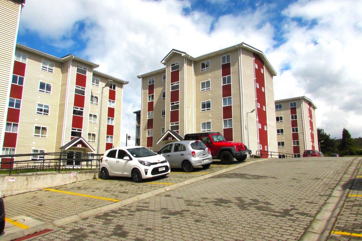 CONDOMINIO PLAZA PELLUCO - Grupo Indumontt