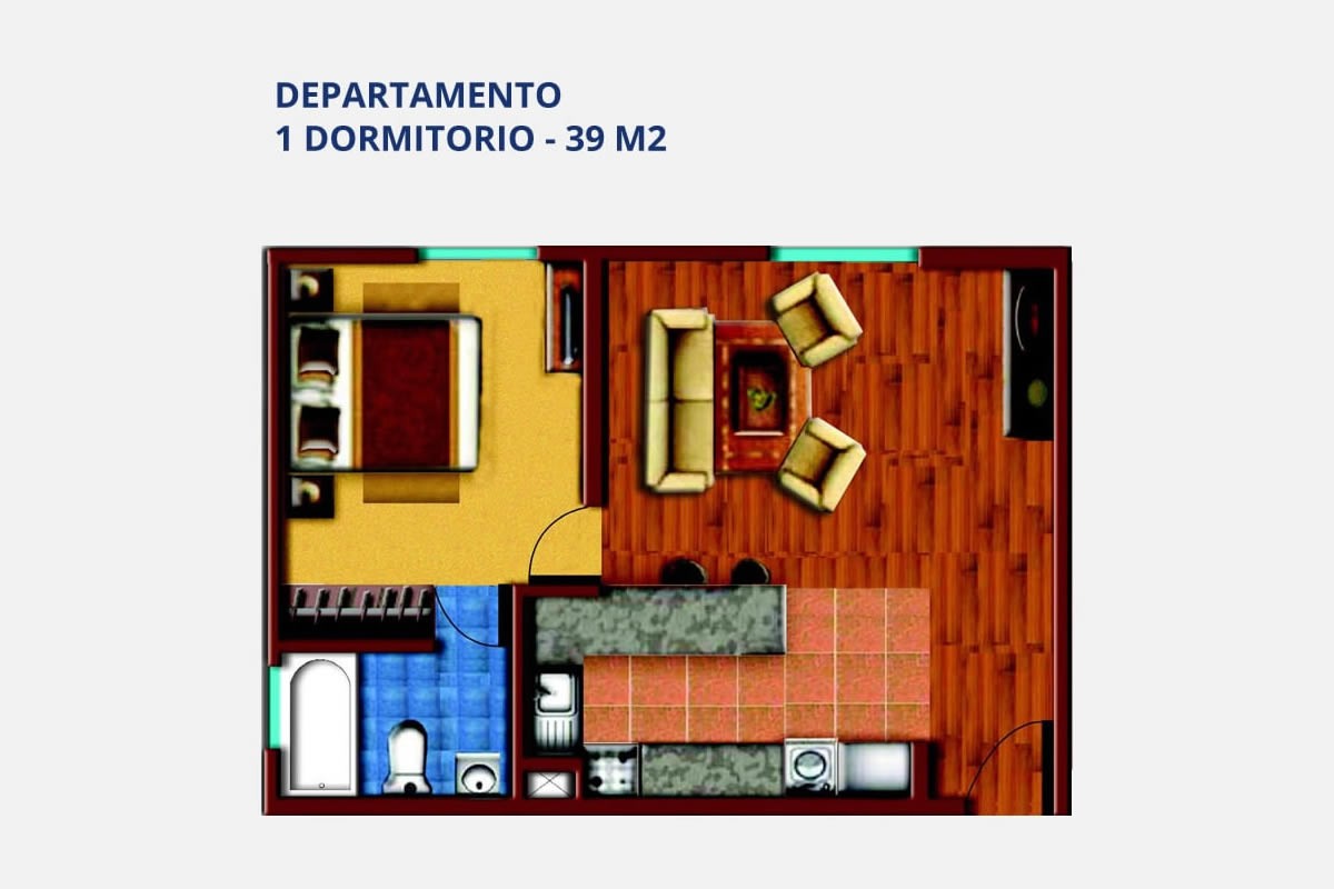 CONDOMINIO PLAZA TEPUAL - Grupo Indumontt