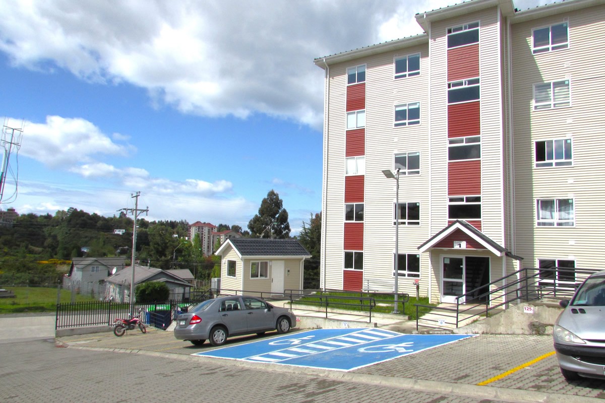 CONDOMINIO PLAZA PELLUCO - Grupo Indumontt