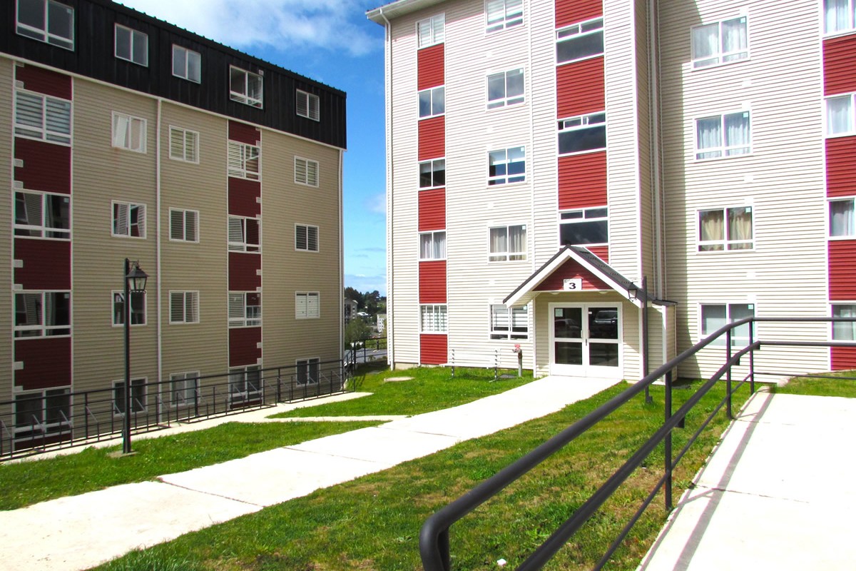 CONDOMINIO PLAZA PELLUCO - Grupo Indumontt