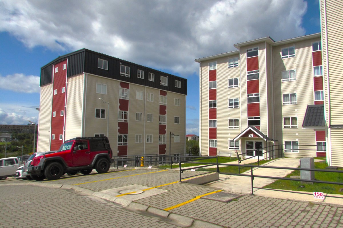 CONDOMINIO PLAZA PELLUCO - Grupo Indumontt
