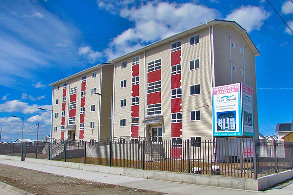 CONDOMINIO PLAZA TEPUAL